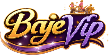 bajevip বাংলাদেশের গেমিং লোগো
